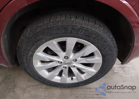 2017 Buick Envision Essence z USA, uszkodzony, nr VIN LRBFXDSA2HD147054